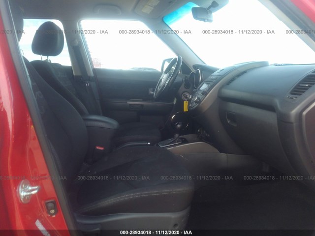 Photo 4 VIN: KNDJT2A65D7624450 - KIA SOUL 