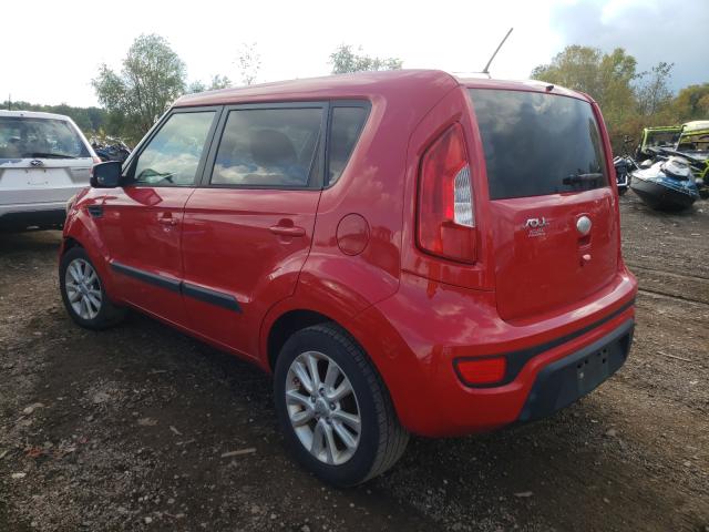 Photo 2 VIN: KNDJT2A65D7629924 - KIA SOUL + 