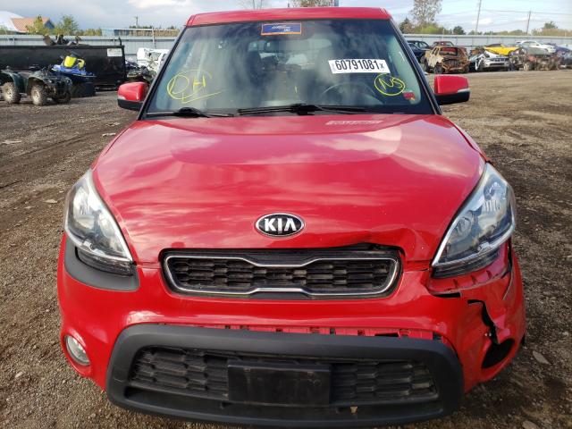 Photo 8 VIN: KNDJT2A65D7629924 - KIA SOUL + 