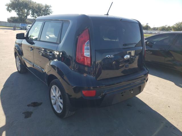 Photo 2 VIN: KNDJT2A65D7629969 - KIA SOUL + 