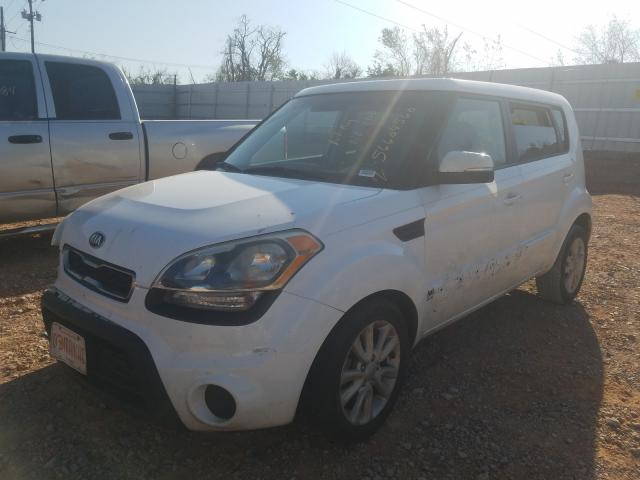 Photo 1 VIN: KNDJT2A65D7753577 - KIA SOUL + 