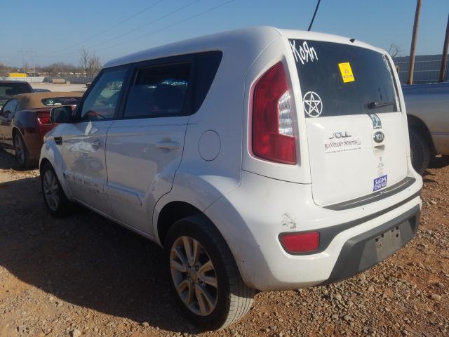 Photo 2 VIN: KNDJT2A65D7753577 - KIA SOUL + 