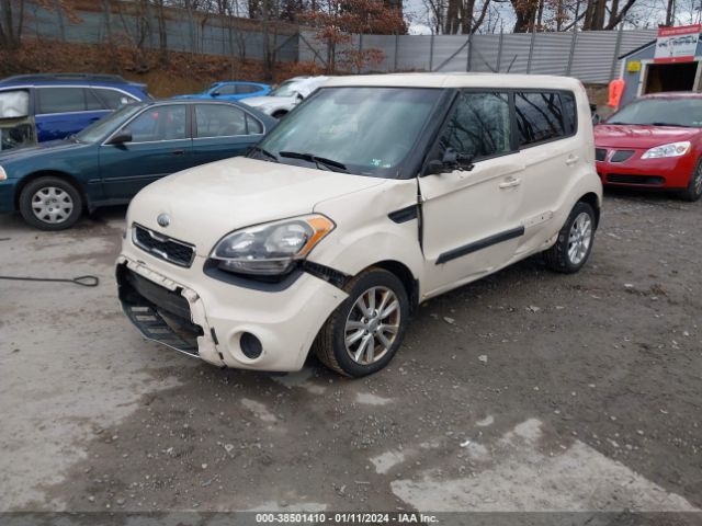 Photo 1 VIN: KNDJT2A65D7758679 - KIA SOUL 