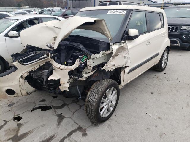 Photo 1 VIN: KNDJT2A65D7761386 - KIA SOUL + 