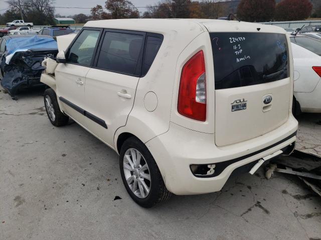 Photo 2 VIN: KNDJT2A65D7761386 - KIA SOUL + 