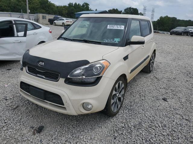 Photo 1 VIN: KNDJT2A65D7763512 - KIA SOUL + 