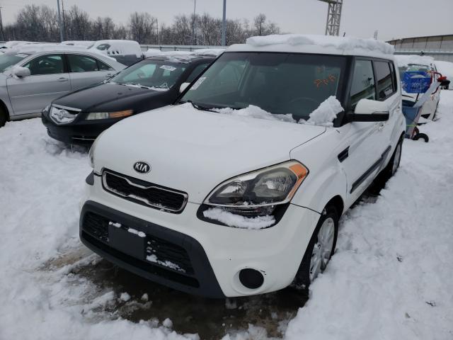 Photo 1 VIN: KNDJT2A65D7765812 - KIA SOUL + 