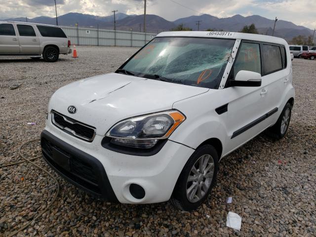 Photo 1 VIN: KNDJT2A65D7766779 - KIA SOUL + 