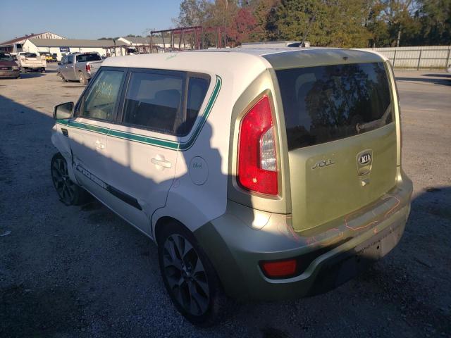 Photo 2 VIN: KNDJT2A65D7766880 - KIA SOUL + 