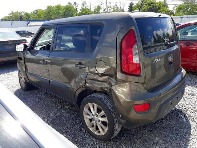 Photo 1 VIN: KNDJT2A66C7356071 - KIA SOUL + 