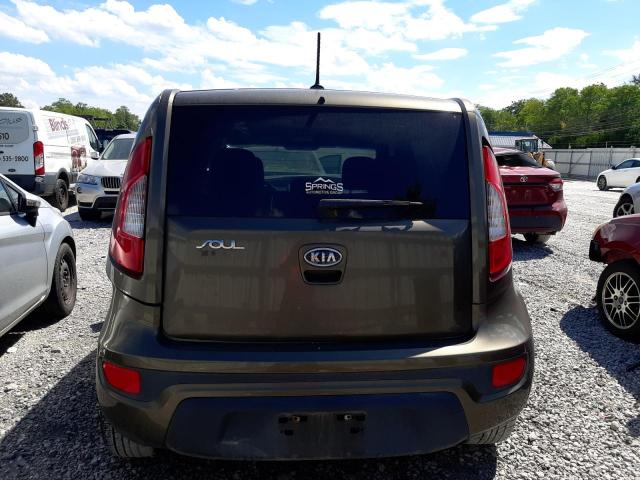 Photo 5 VIN: KNDJT2A66C7356071 - KIA SOUL + 