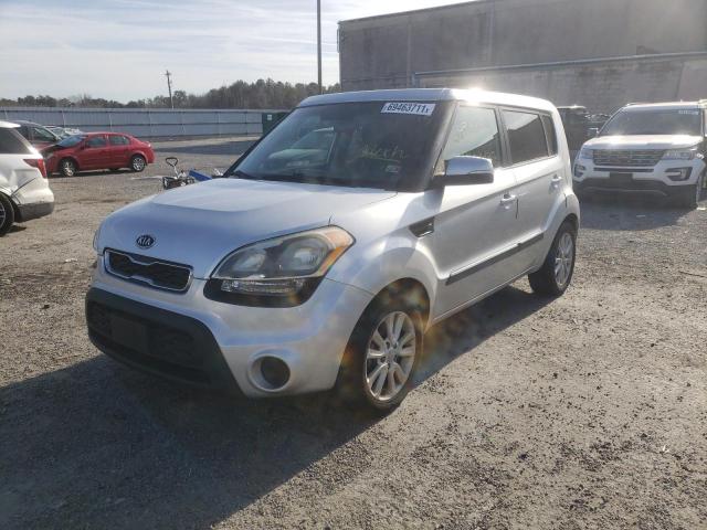 Photo 1 VIN: KNDJT2A66C7356443 - KIA SOUL + 