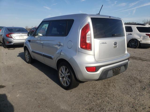 Photo 2 VIN: KNDJT2A66C7356443 - KIA SOUL + 