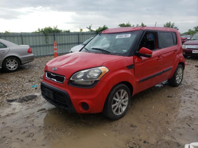 Photo 1 VIN: KNDJT2A66C7367930 - KIA SOUL + 