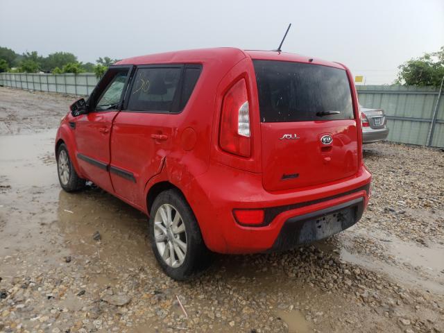 Photo 2 VIN: KNDJT2A66C7367930 - KIA SOUL + 