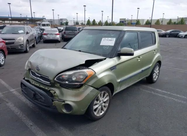 Photo 1 VIN: KNDJT2A66C7369077 - KIA SOUL 