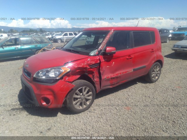 Photo 1 VIN: KNDJT2A66C7369709 - KIA SOUL 