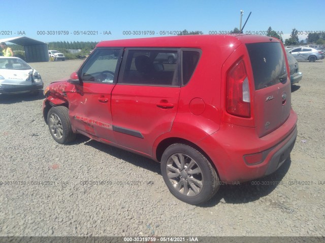 Photo 2 VIN: KNDJT2A66C7369709 - KIA SOUL 