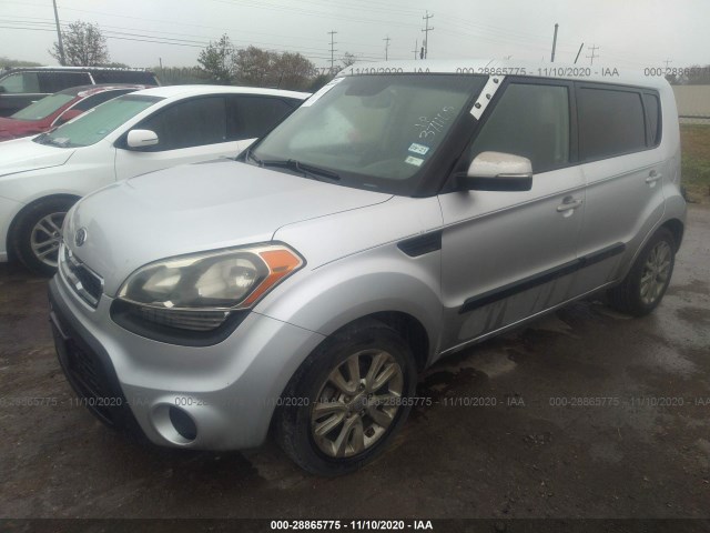 Photo 1 VIN: KNDJT2A66C7371105 - KIA SOUL 