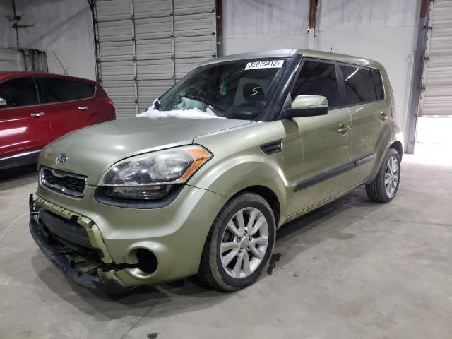 Photo 1 VIN: KNDJT2A66C7371461 - KIA SOUL + 