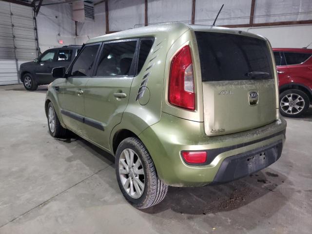 Photo 2 VIN: KNDJT2A66C7371461 - KIA SOUL + 