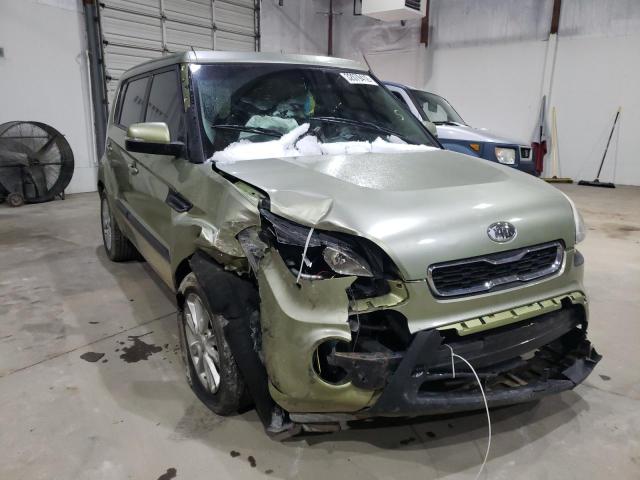 Photo 8 VIN: KNDJT2A66C7371461 - KIA SOUL + 