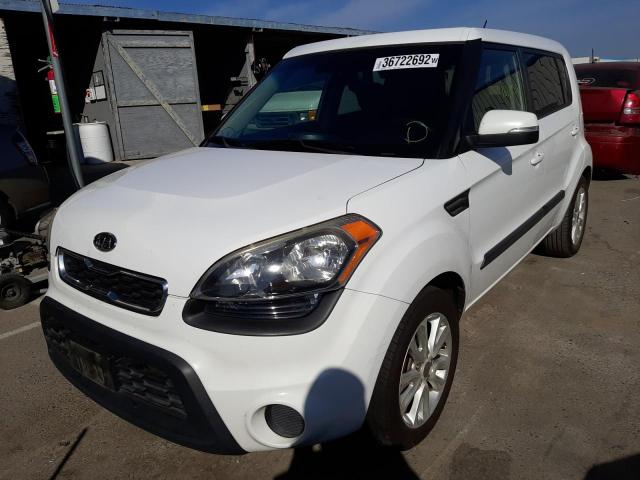 Photo 1 VIN: KNDJT2A66C7375199 - KIA SOUL + 