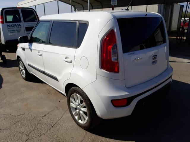 Photo 2 VIN: KNDJT2A66C7375199 - KIA SOUL + 