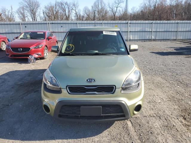 Photo 4 VIN: KNDJT2A66C7377700 - KIA SOUL + 