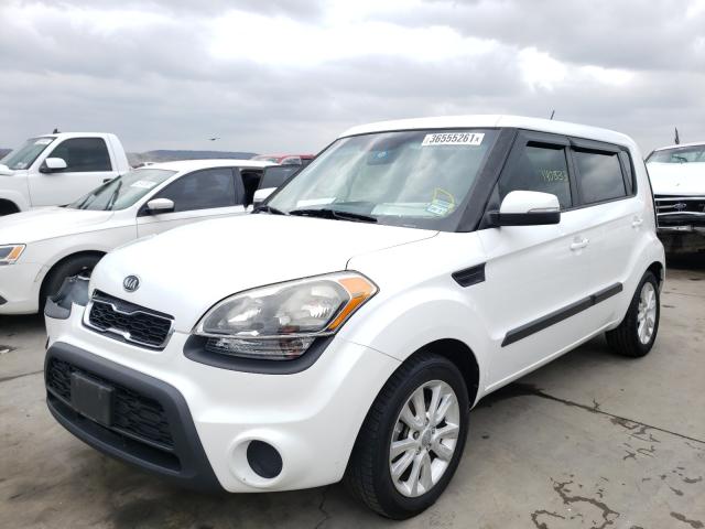 Photo 1 VIN: KNDJT2A66C7379110 - KIA SOUL + 