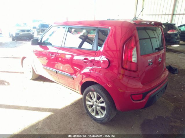 Photo 2 VIN: KNDJT2A66C7379219 - KIA SOUL 