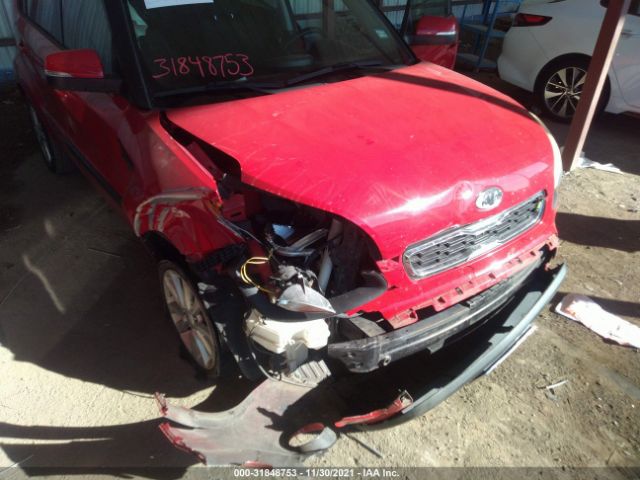 Photo 5 VIN: KNDJT2A66C7379219 - KIA SOUL 