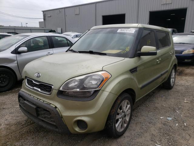 Photo 1 VIN: KNDJT2A66C7379852 - KIA SOUL + 