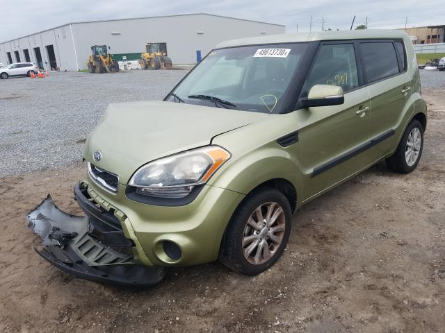 Photo 1 VIN: KNDJT2A66C7380709 - KIA SOUL + 