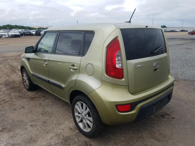 Photo 2 VIN: KNDJT2A66C7380709 - KIA SOUL + 