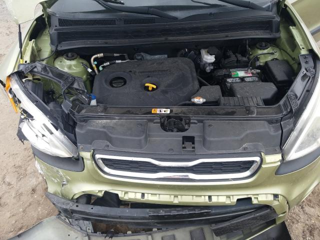 Photo 6 VIN: KNDJT2A66C7380709 - KIA SOUL + 