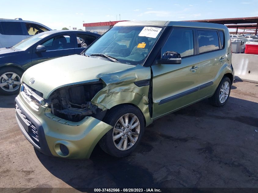 Photo 1 VIN: KNDJT2A66C7380886 - KIA SOUL 