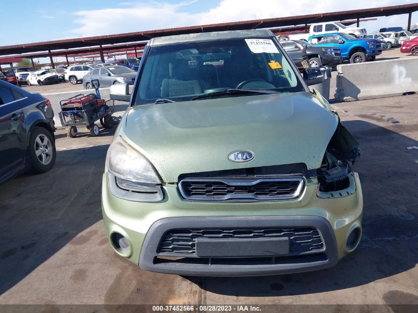 Photo 11 VIN: KNDJT2A66C7380886 - KIA SOUL 