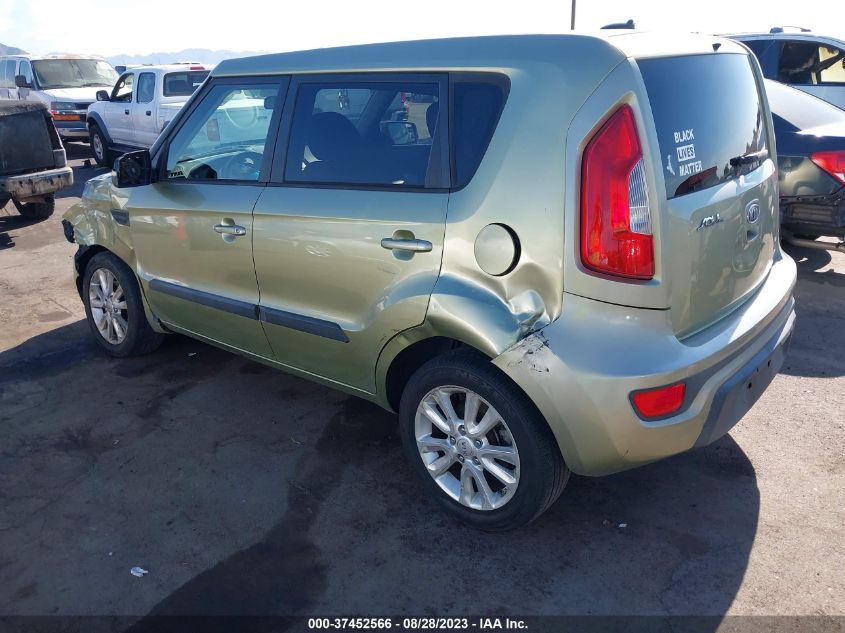 Photo 2 VIN: KNDJT2A66C7380886 - KIA SOUL 