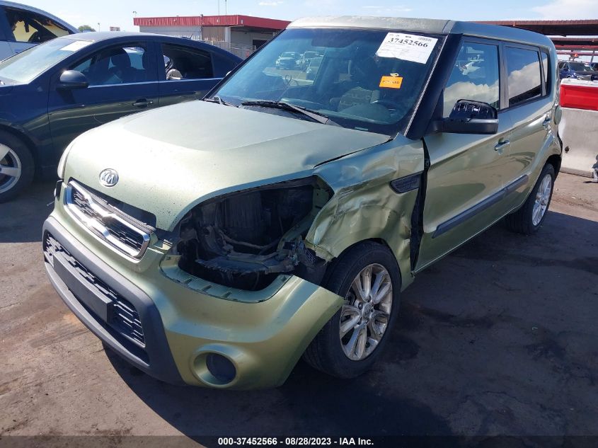 Photo 5 VIN: KNDJT2A66C7380886 - KIA SOUL 