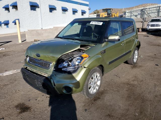 Photo 1 VIN: KNDJT2A66C7386980 - KIA SOUL + 