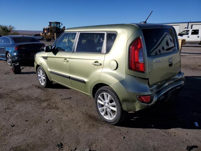 Photo 2 VIN: KNDJT2A66C7386980 - KIA SOUL + 