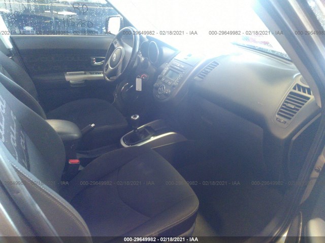 Photo 4 VIN: KNDJT2A66C7388504 - KIA SOUL 