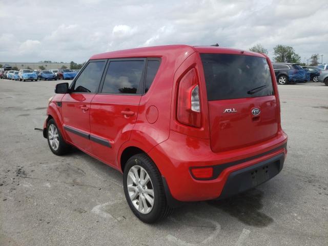 Photo 2 VIN: KNDJT2A66C7388650 - KIA SOUL + 