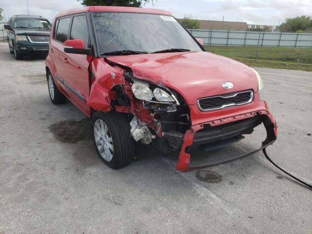 Photo 8 VIN: KNDJT2A66C7388650 - KIA SOUL + 