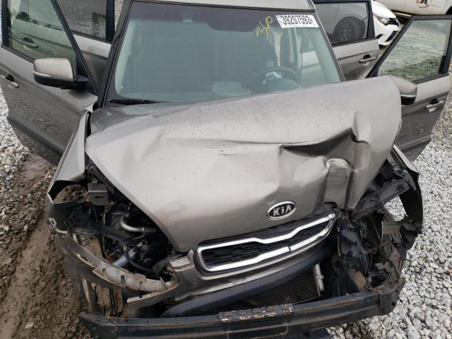 Photo 10 VIN: KNDJT2A66C7393668 - KIA SOUL + 