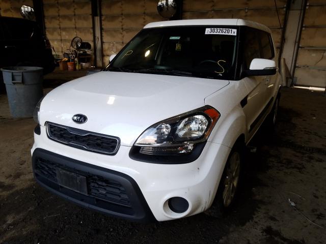 Photo 1 VIN: KNDJT2A66C7394948 - KIA SOUL + 