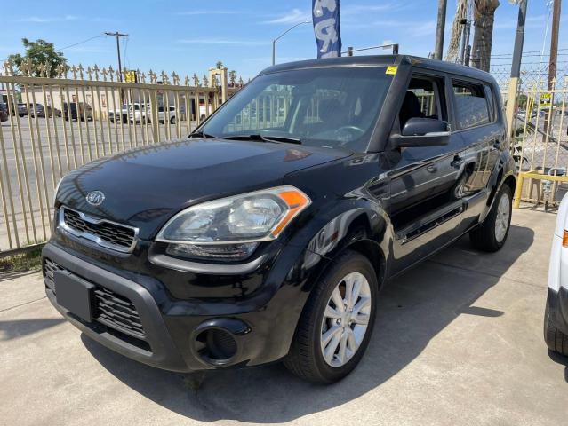 Photo 1 VIN: KNDJT2A66C7398465 - KIA SOUL + 