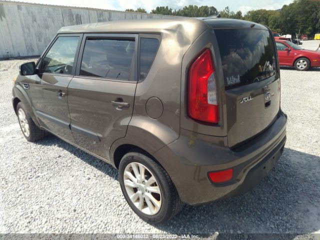 Photo 2 VIN: KNDJT2A66C7402336 - KIA SOUL 