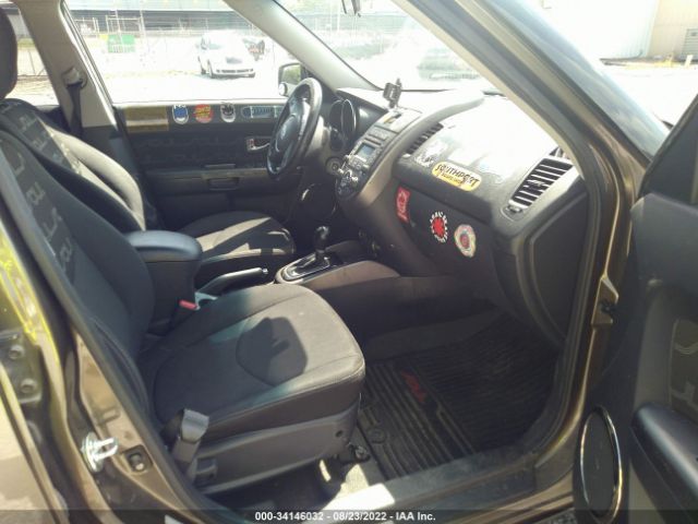 Photo 4 VIN: KNDJT2A66C7402336 - KIA SOUL 